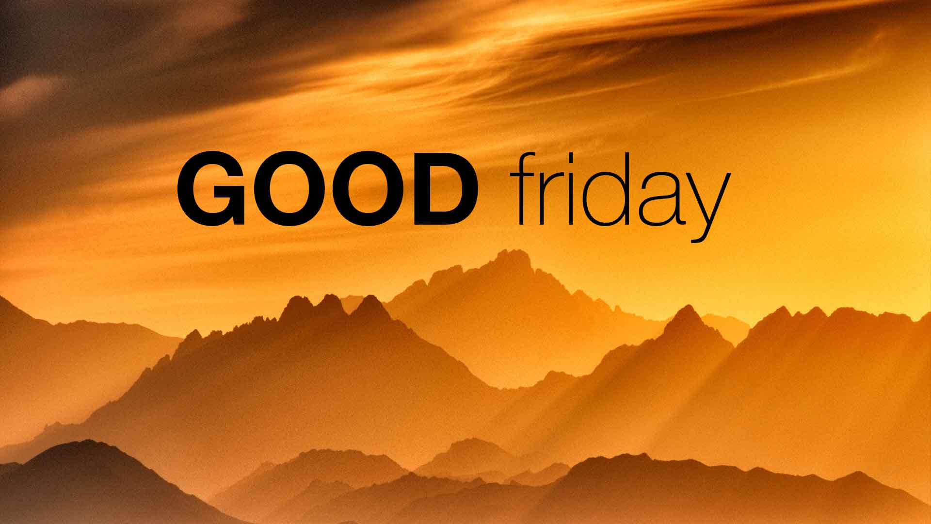 Good Friday Pictures HD Wallpapers 2019 - Good Friday New ...