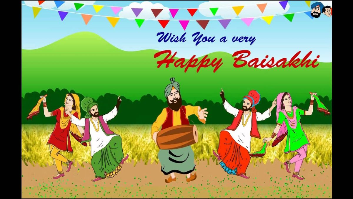 Happy Baisakhi 2019 HD Wallpapers & Happy Vaisakhi 3D Pictures For ...