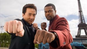 jackie chan chris tucker rush hour 4