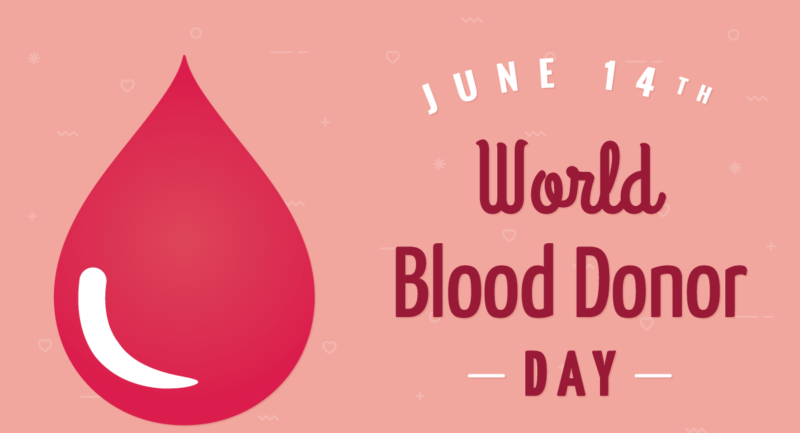 World Blood Donor Day (WBDD) HD Images, Pictures, And Wallpapers – 20 ...