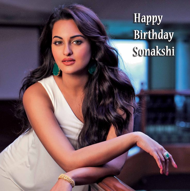 Happy Birthday Sonakshi Sinha Hd Pictures And Ultra Hd Birthday Wallpapers