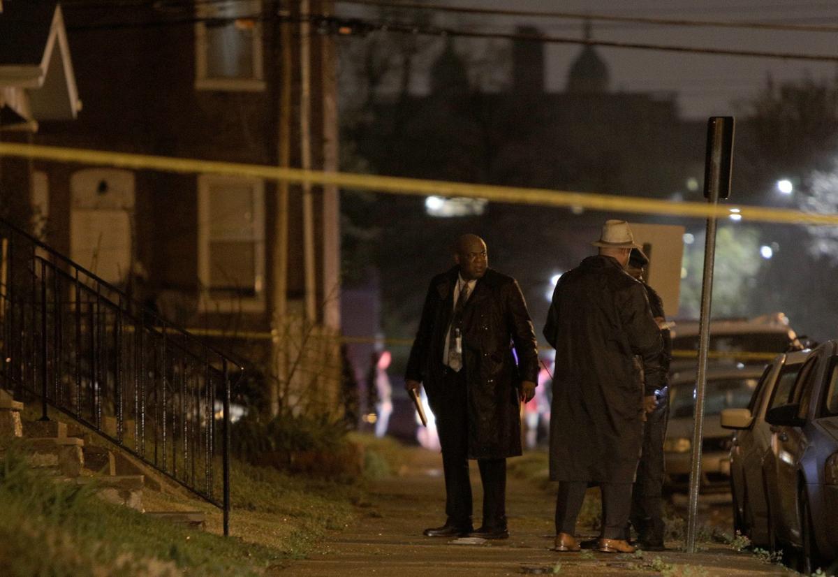 Shooting In St. Louis, Missouri Kills 3 People And Injures 2