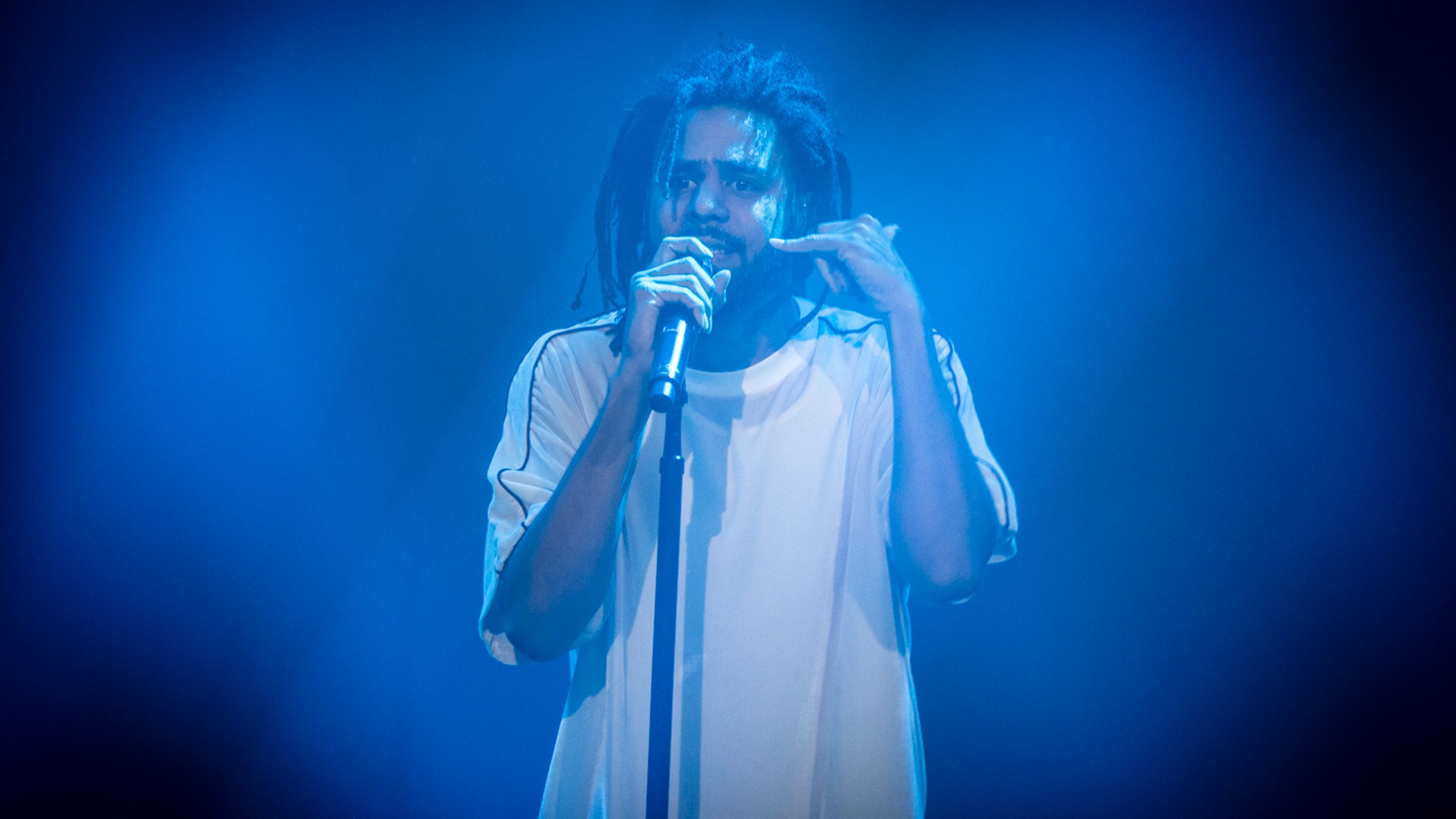 100 J Cole Wallpapers  Wallpaperscom