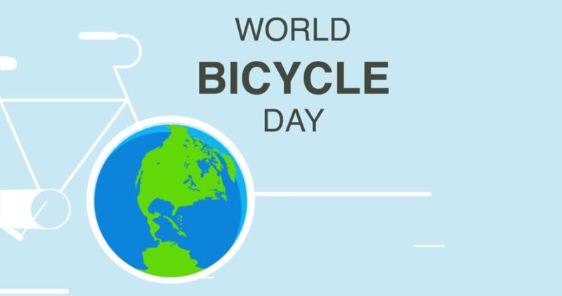 International World Bicycle Day HD Images, UHD Wallpapers, And HQ Pictures