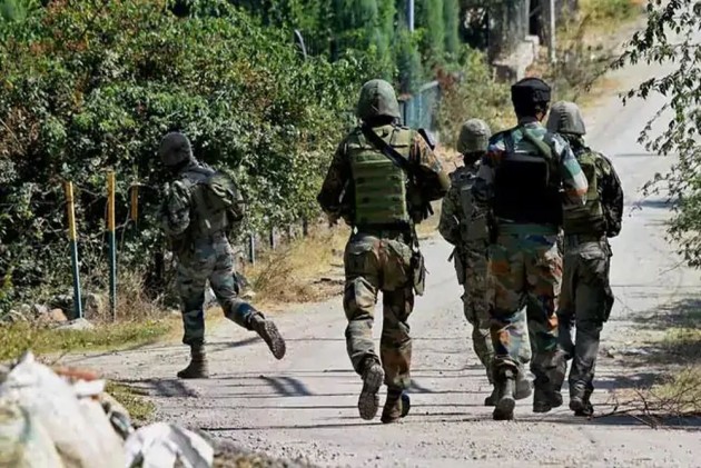 Jammu & Kashmir: 2 Terrorists Dead In An Encounter With Security Forces ...