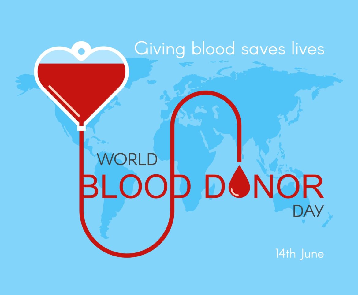 World Blood Donor Day (WBDD) HD Images, Pictures, And Wallpapers – 20 ...