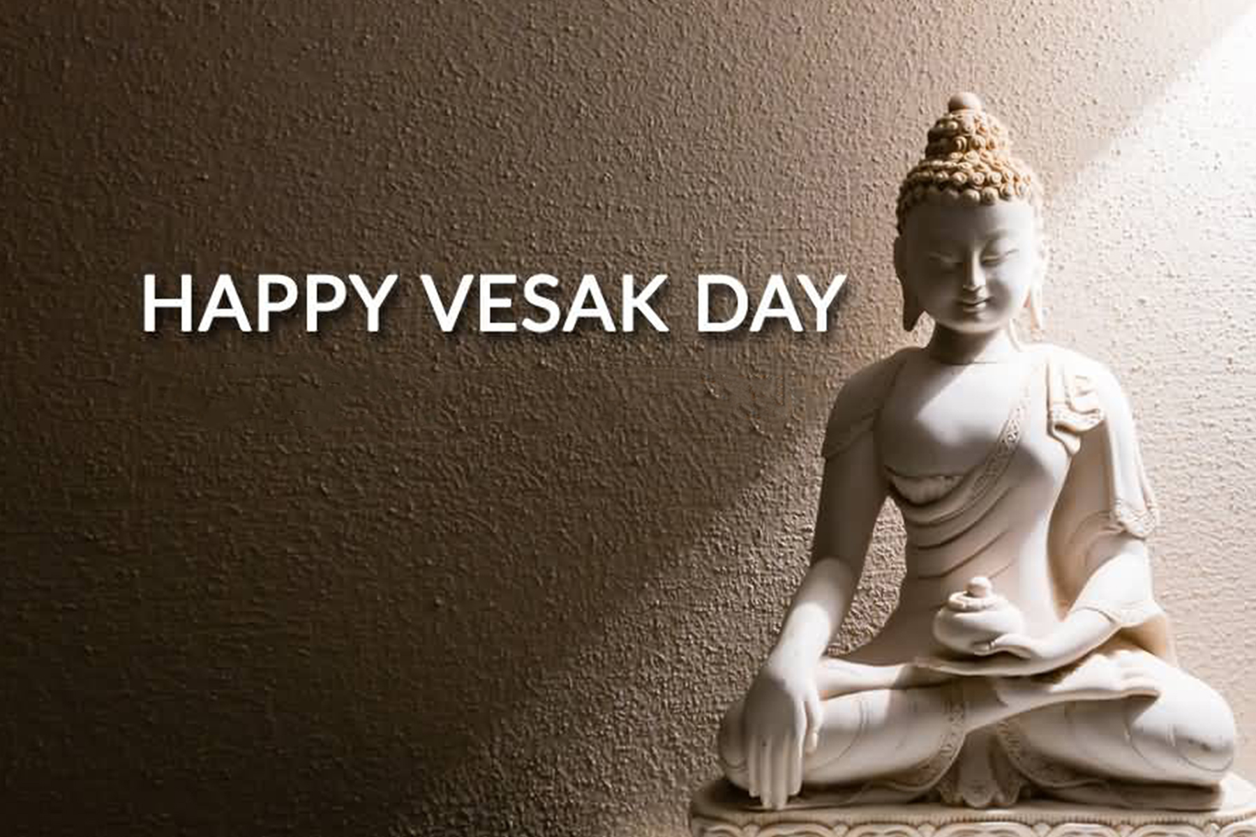 Wesak day means