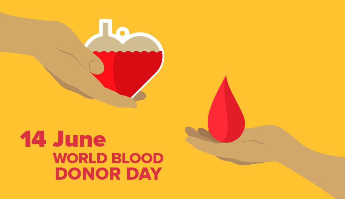 World Blood Donor Day (WBDD) HD Images, Pictures, And Wallpapers – 20 ...