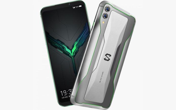 Xiaomi Black Shark 2 will be launched in India today