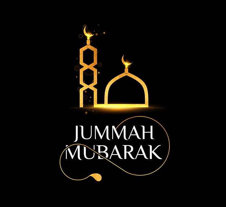 Jumma Mubarak - Jumu'atul-Widaa 2019 HD Images, Ultra HD ...