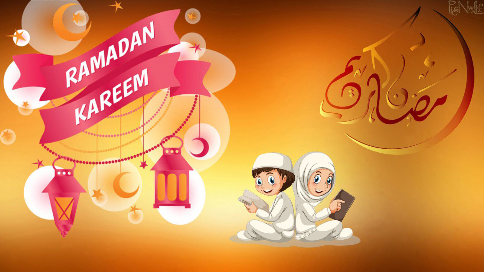 Happy Ramadan Mubarak Kareem 2019 HD Pictures And Ultra HD Wallpapers –  Greetings, Messages, Wishes And Quotes For Facebook WhatsApp