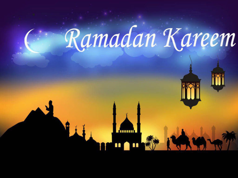 Happy Ramadan Mubarak Kareem 2019 HD Pictures And Ultra HD Wallpapers