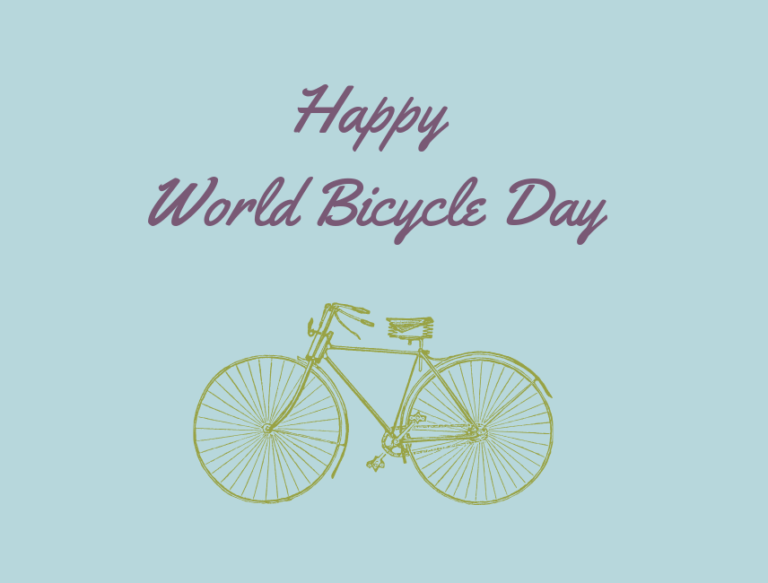 world bicycle day 2019