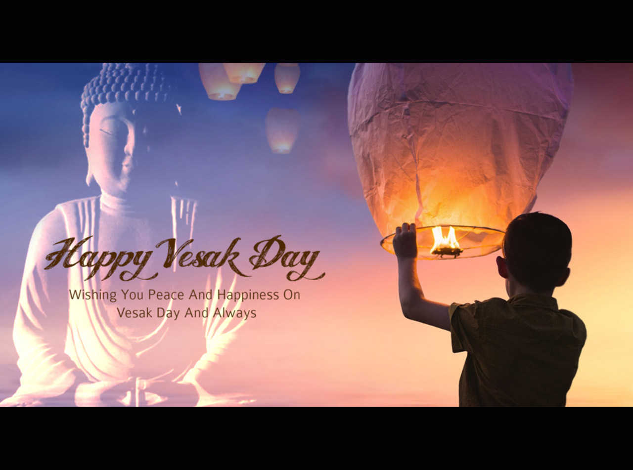 Happy Vesak Day HD Pictures, Wallpapers, Images For WhatsApp, Instagram