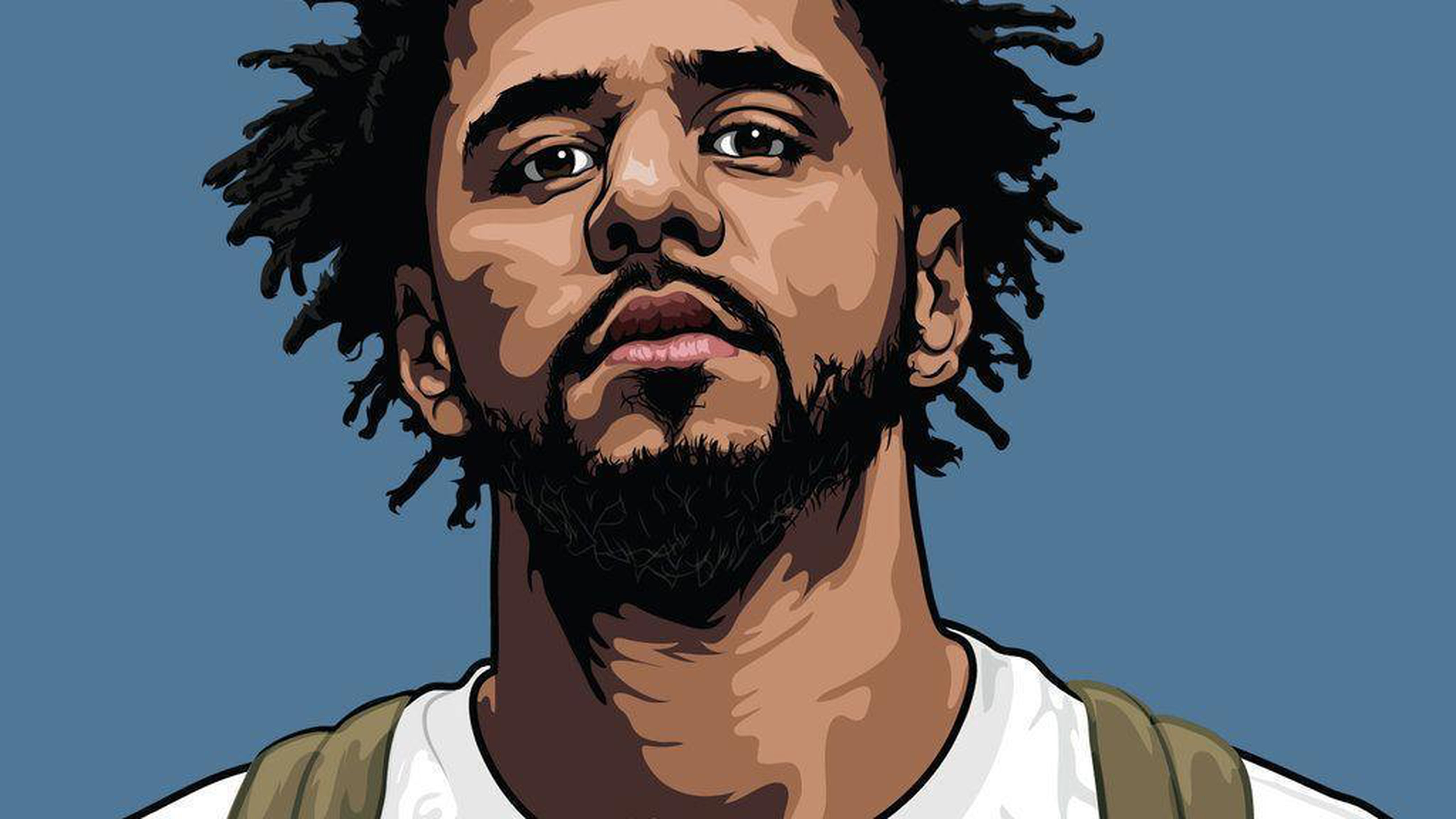 Download J. Cole HD Pictures, Ultra HD Images, And 4k Desktop
