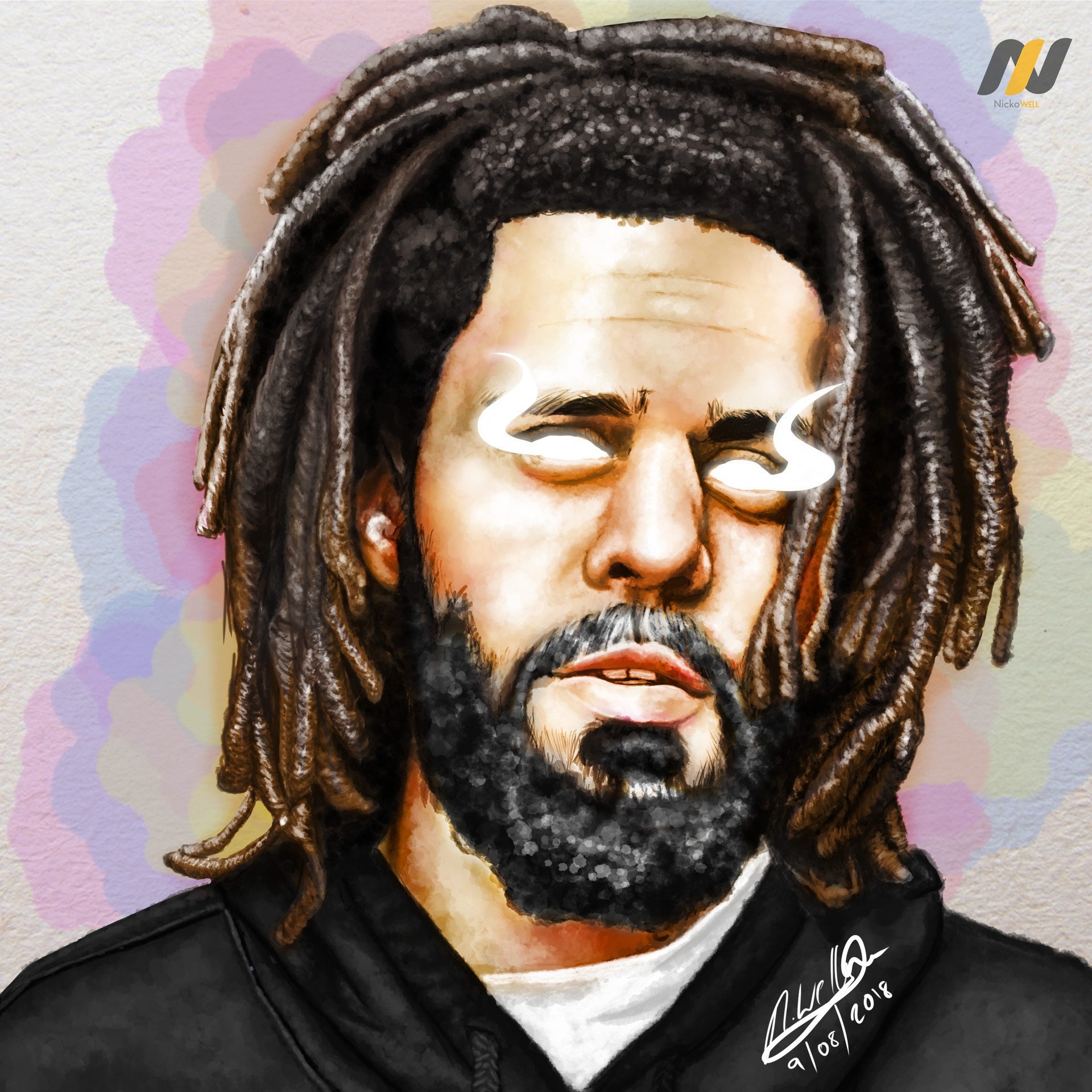 Download J. Cole HD Pictures, Ultra HD Images, And 4k Desktop Wallpapers Here1920 x 1920