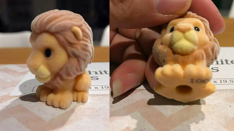 Extremely Rare Woolworths Lion King Simba Ooshie Sells For Almost $100,000 On eBay