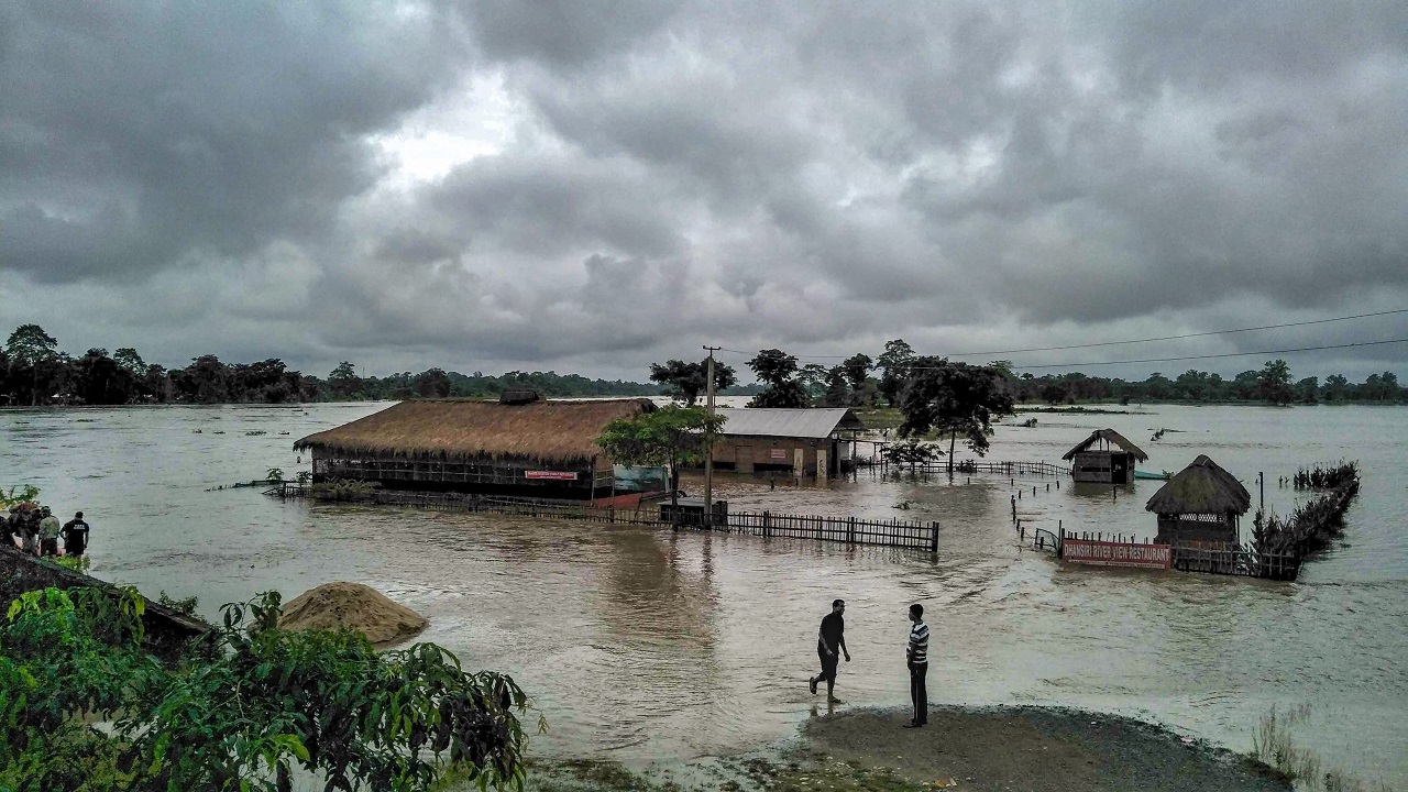 Assam Flash-Flood 2019: 6 Confirmed Dead And Over 800,000 People Affected