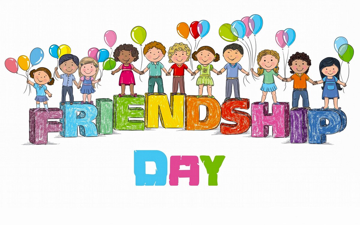 International Friendship Day 2019 HD Pictures And UHD ...