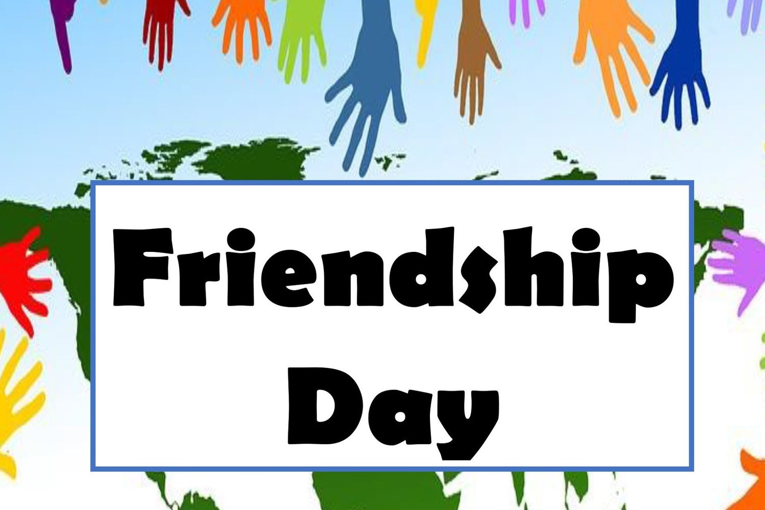 International Friendship Day 2019 HD Pictures And UHD ...