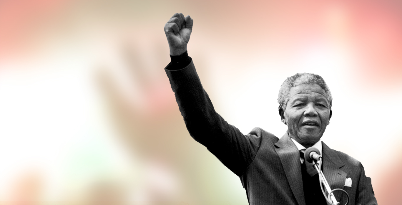 Happy Nelson Mandela Day HD Pictures And HD Wallpapers.