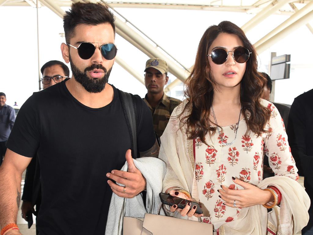 Virat Kohli And Anushka Sharma HD Pictures And Ultra-HD Wallpapers