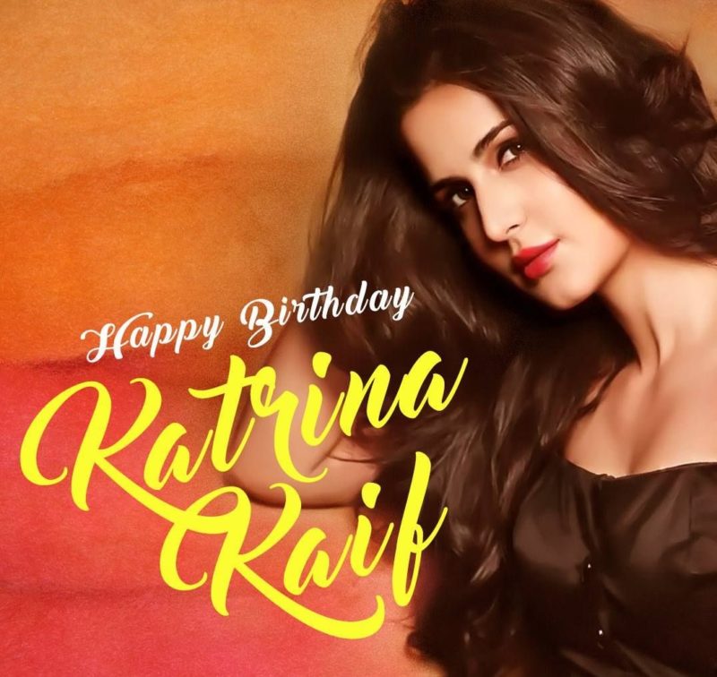 Happy Birthday Katrina Kaif HD Pictures And Ultra-HD Wallpapers For ...