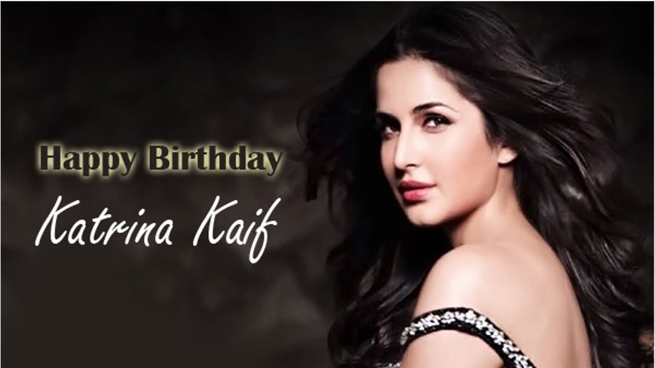 Katrina Kaif Happy Birthday GIF - Katrina Kaif Happy Birthday - Discover &  Share GIFs