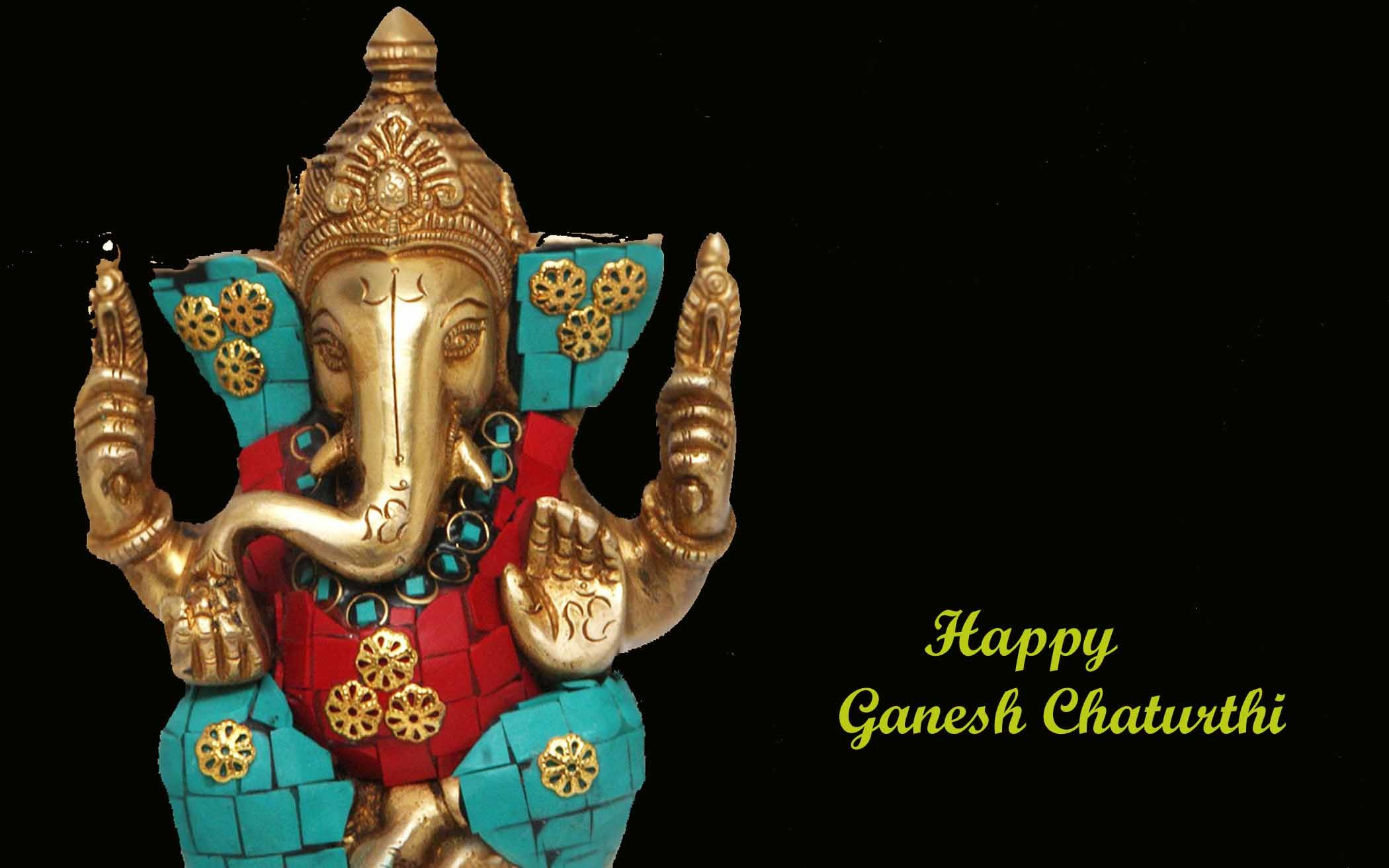 Happy Ganesh Chaturthi 2019 Pictures, HD Pictures, Ultra-HD Wallpapers, 4k  Photos, And High-Quality Images For WhatsApp, Facebook, IMO, Instagram, And  Twitter
