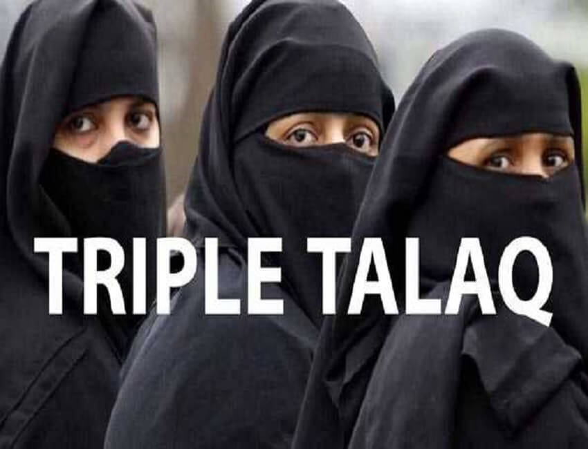Uttar Pradesh Muslim Husband Gives Instant Divorce Triple Talaq To Wife For Giving Birth To A 
