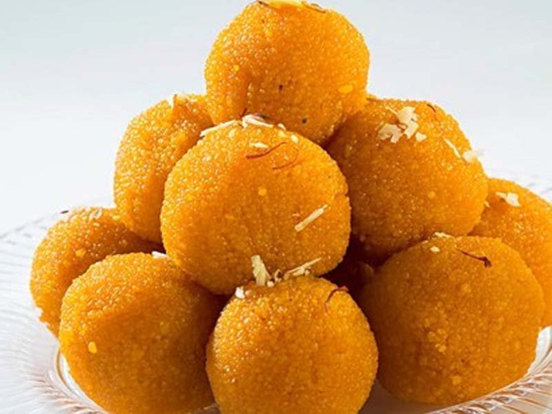 Motichoor Laddu