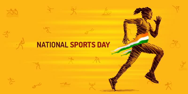 Happy National Sports Day Pictures, HD Pictures, Ultra-HD Wallpapers