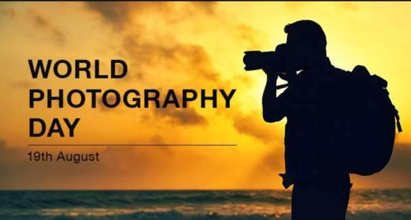 Happy World Photo Photography Day 2020 HD Pictures Ultra 