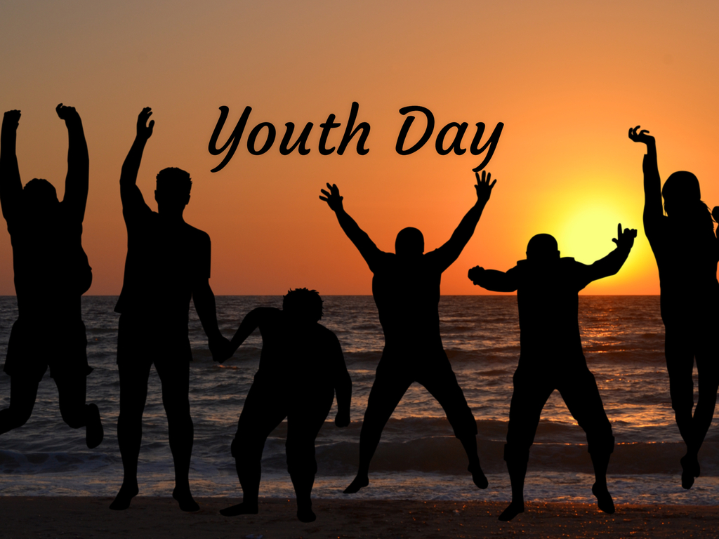 Happy International Youth Day HD Pictures, UltraHD Images, 3D