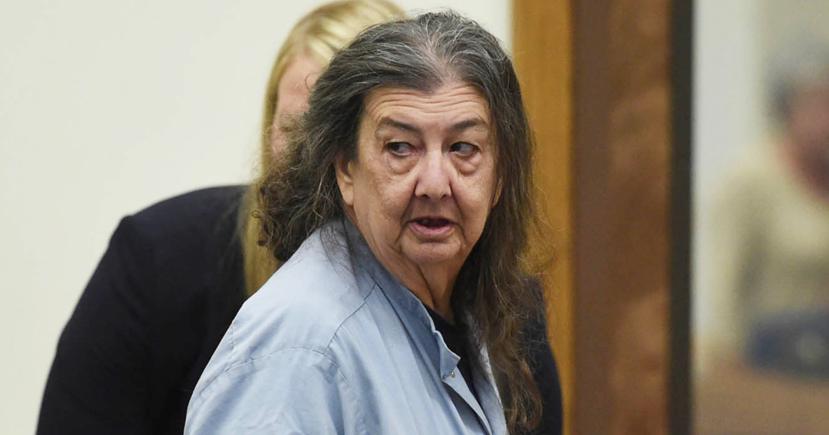 Woman Who Spent 35 Years In Jail For Murder She Didn’t Commit Gets 3(02)