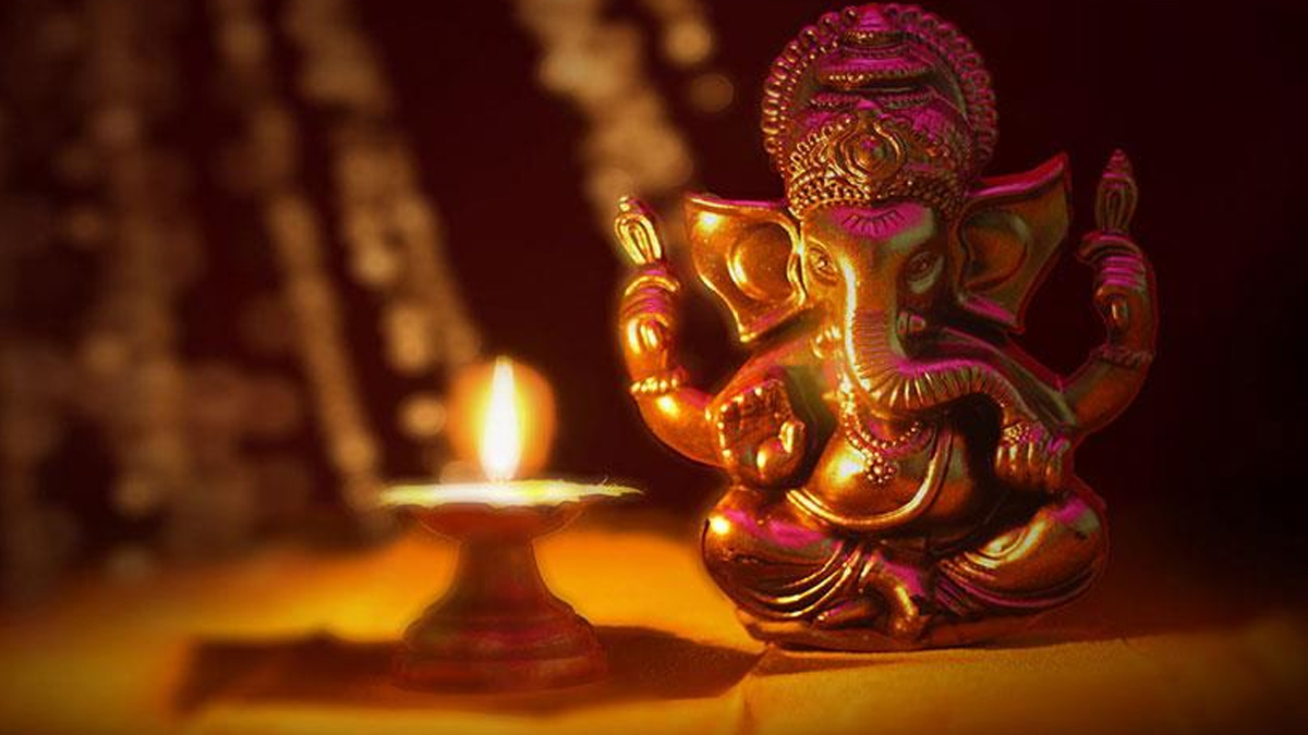 Happy Ganesh Chaturthi 2019 Pictures, HD Pictures, Ultra-HD Wallpapers, 4k  Photos, And High-Quality Images For WhatsApp, Facebook, IMO, Instagram, And  Twitter
