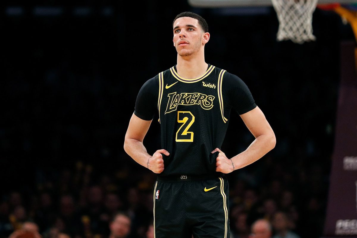 Download Lonzo Ball Images, HD Pictures, Pictures, Ultra-HD Wallpapers ...
