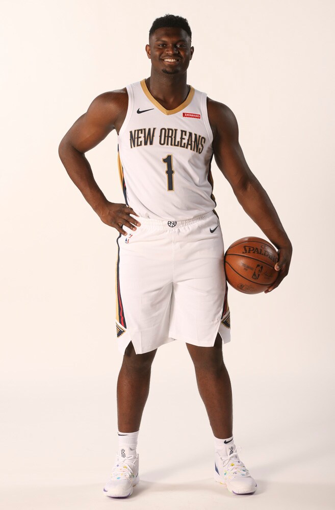 zion williamson new orleans pelicans wallpapers on zion williamson new orleans pelicans wallpapers