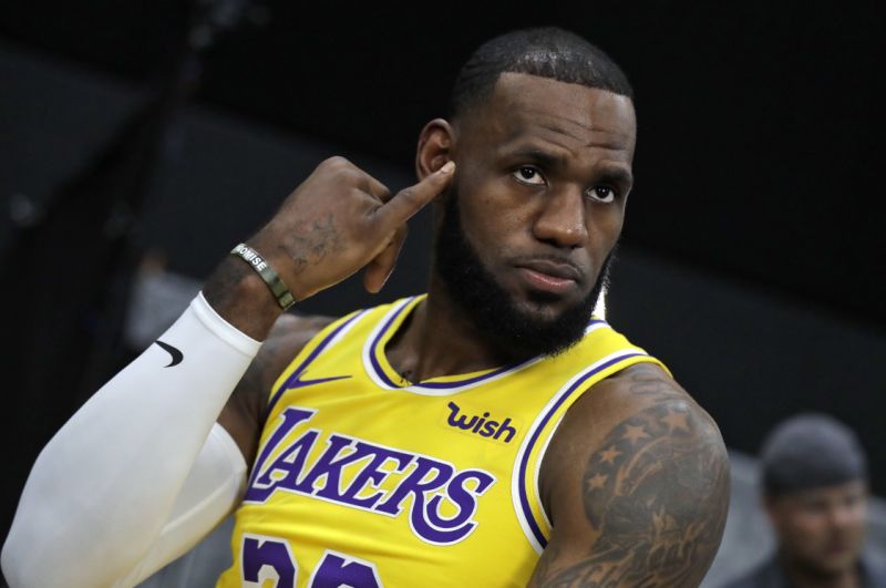 LeBron James Lakers Pictures, HD Pictures, 4K Wallpapers, And High-Quality ...