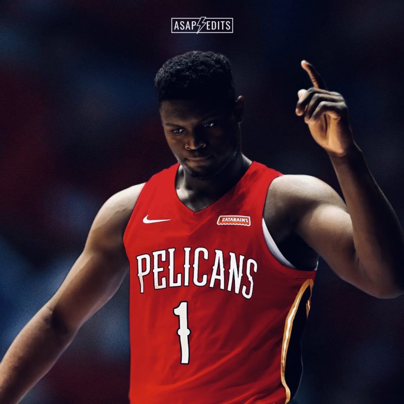 Zion Williamson Pictures, HD Pictures, 4k Wallpapers, Ultra-HD