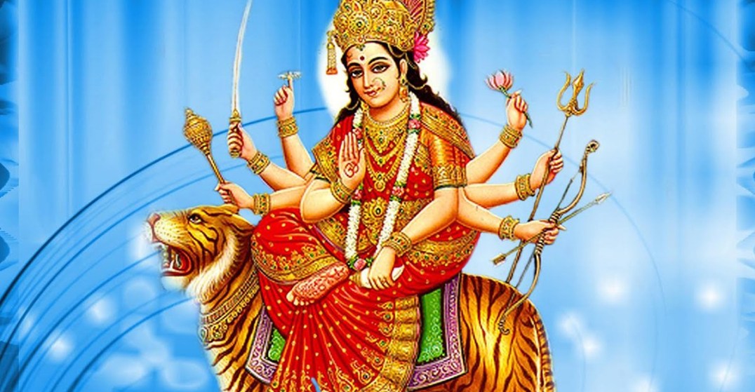 Happy Navaratri 2019 Images, HD Pictures, Ultra-HD Wallpapers, 3D