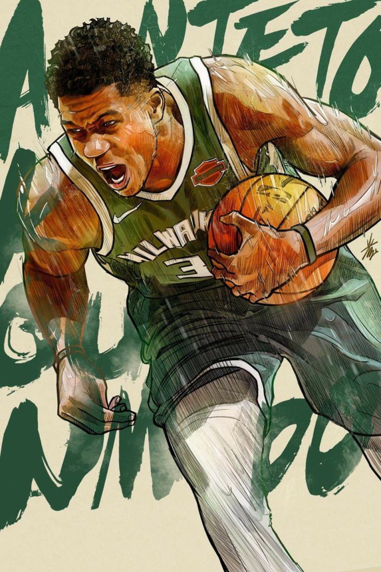 Giannis “Greek Freak” Antetokounmpo Images, HD Images, Pictures, HD