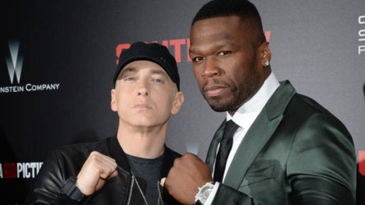 50 Cent Confirms Eminem Is Working On A New Album