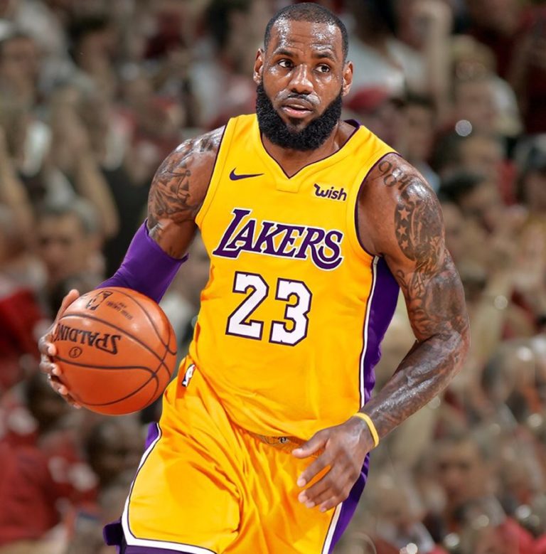LeBron James Lakers Pictures, HD Pictures, 4K Wallpapers, High-Quality