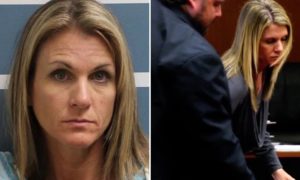 42-Year-Old Mom From California Admits To Having Sex With Daughte