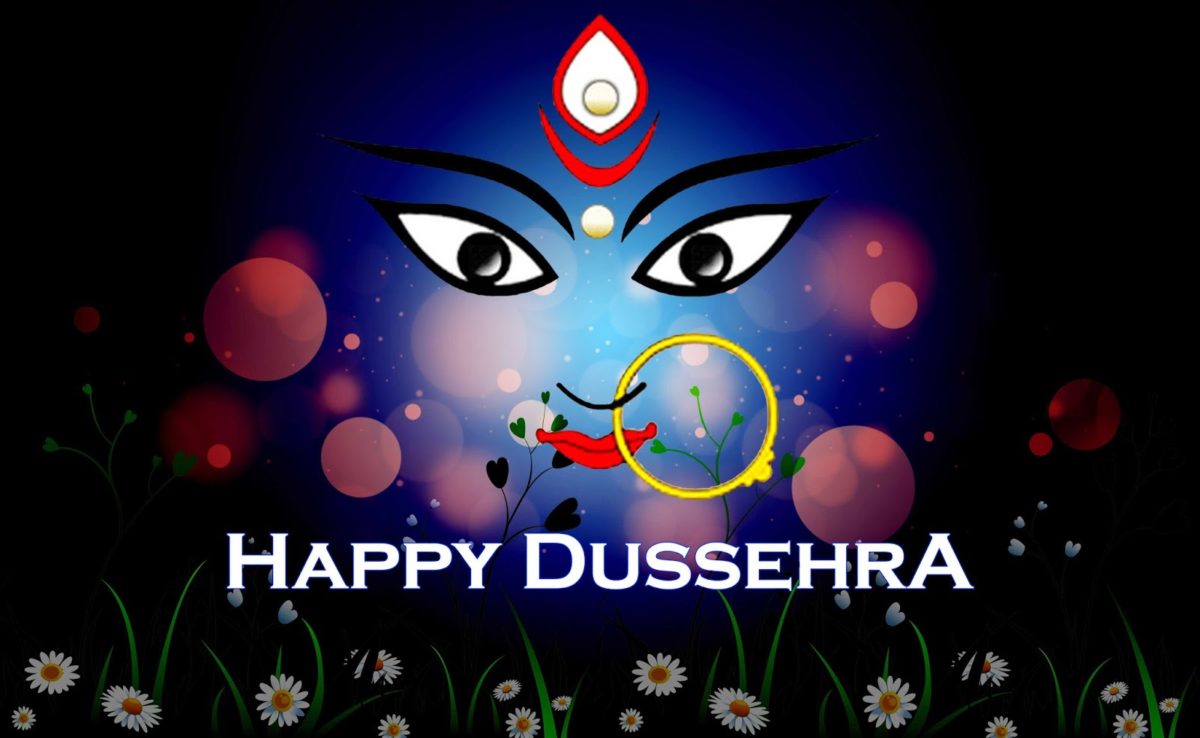 Happy Vijayadashami 2019 Images, HD Pictures, Ultra-HD Wallpapers, GIFs ...