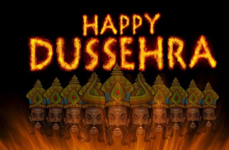 Happy Vijayadashami 2019 Images, HD Pictures, Ultra-HD Wallpapers, GIFs ...