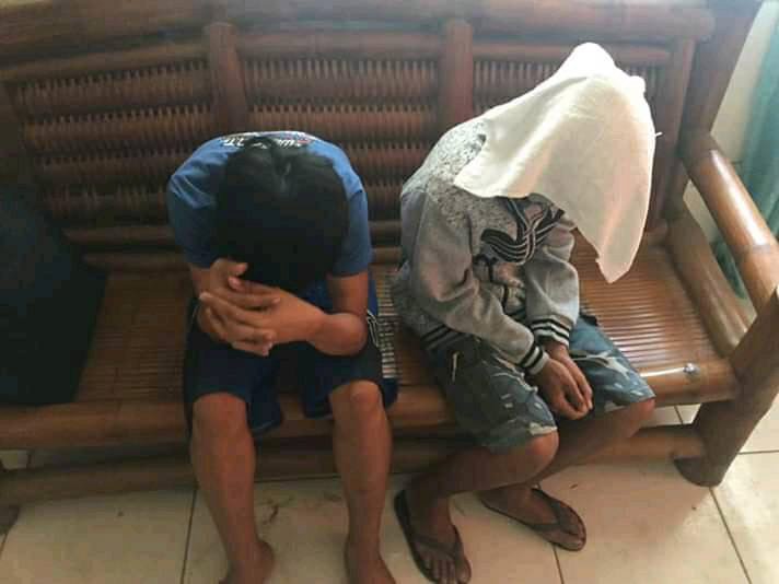 2 Teenagers Arrested In The Philippines For Having Sex With Cor