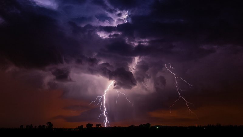 6 Killed And 11 Severely Injured After Lightning Strikes During Funeral ...