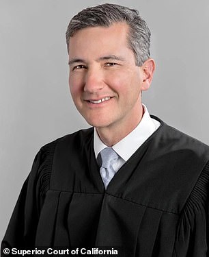 Drug Court Judge Michael Begert